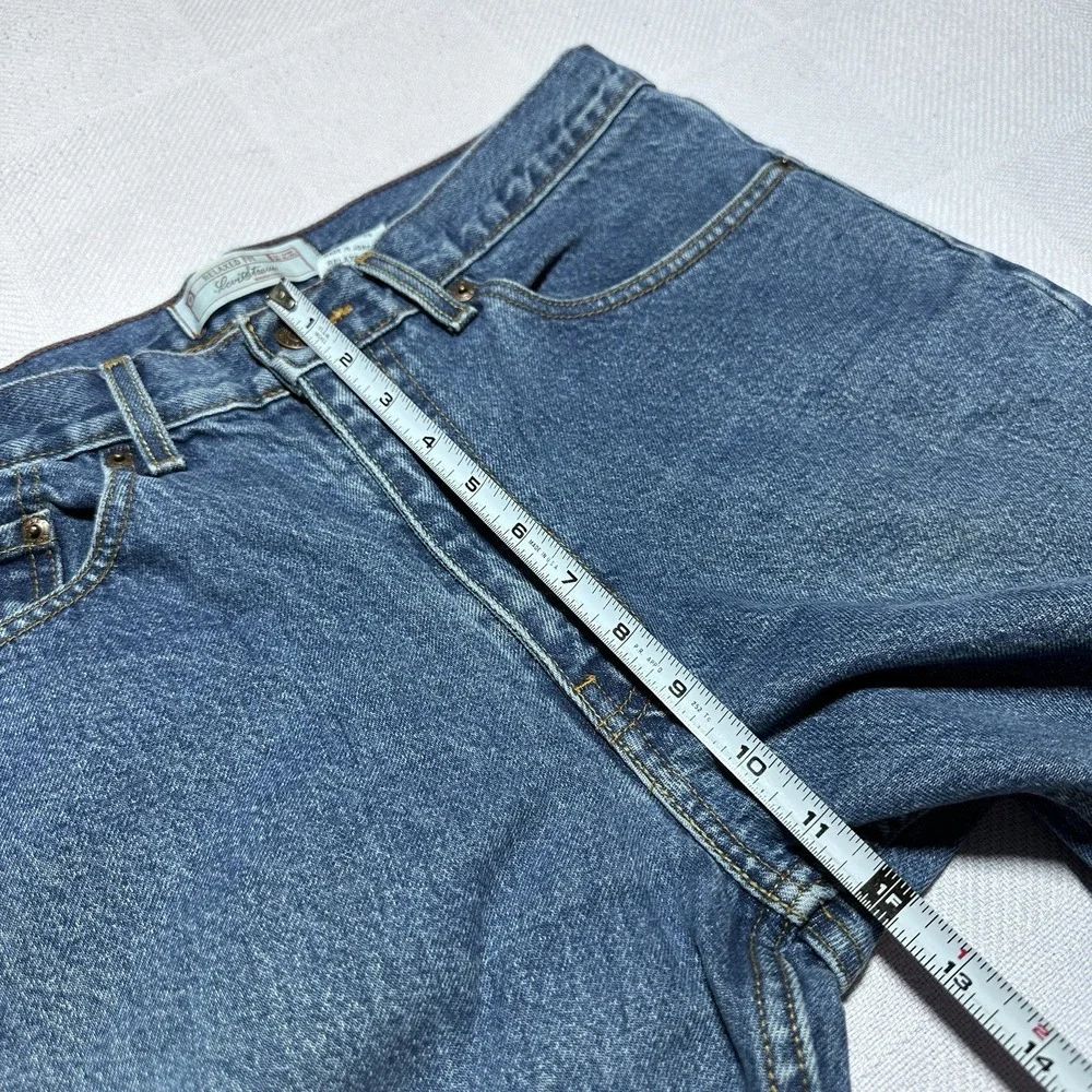 Vintage Y2K‎ Levi's Signature Relaxed Fit Jeans Mens 33x32 Straight Medium Wash